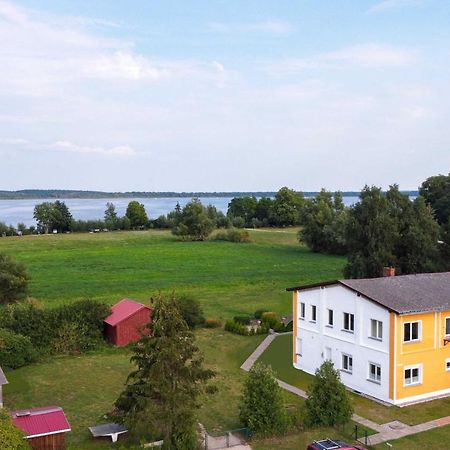 Ferienwohnung Am Alten Gutshaus Nossentiner Huette Экстерьер фото