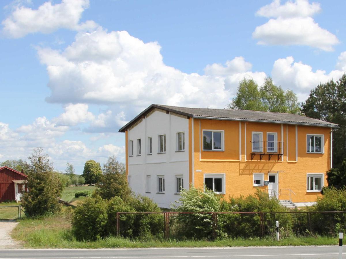 Ferienwohnung Am Alten Gutshaus Nossentiner Huette Экстерьер фото