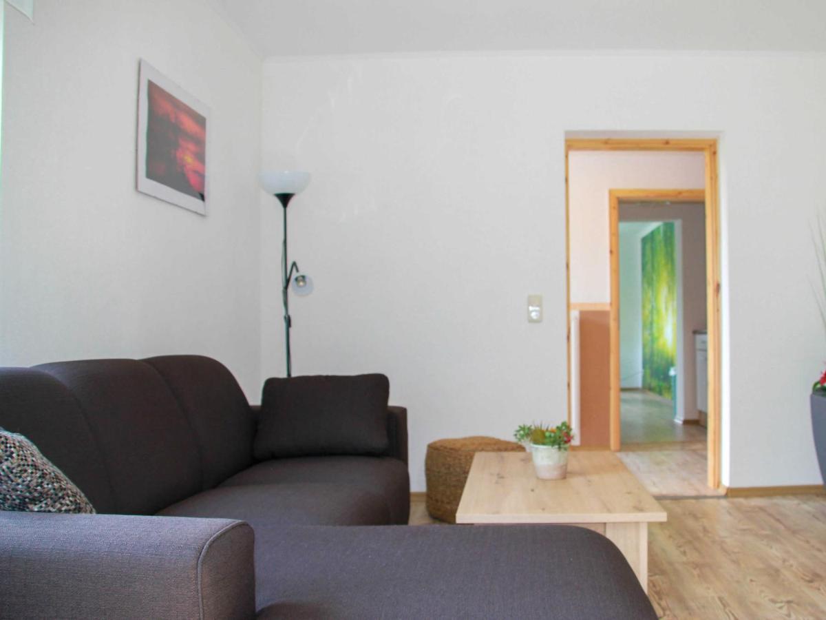 Ferienwohnung Am Alten Gutshaus Nossentiner Huette Экстерьер фото