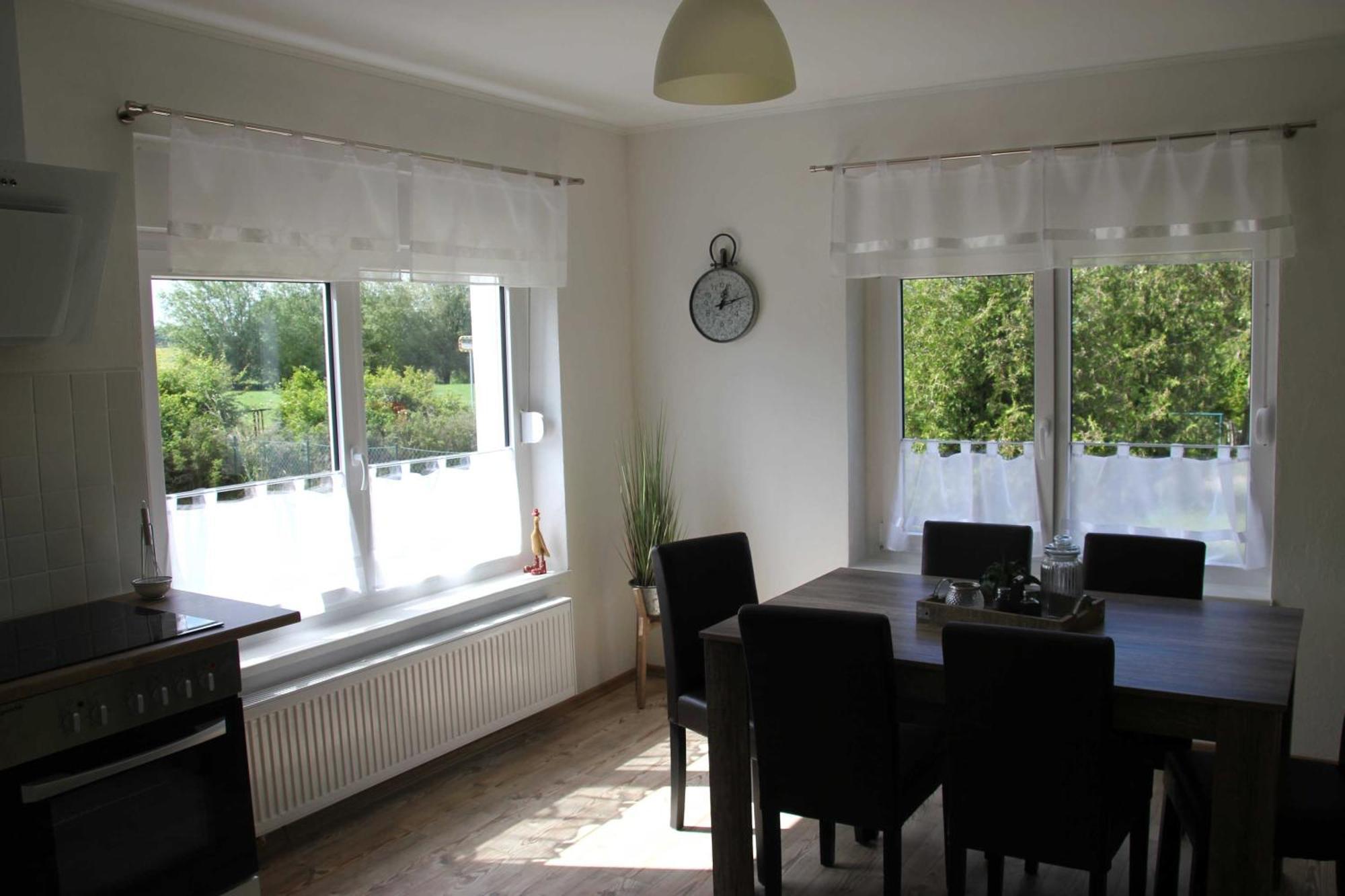 Ferienwohnung Am Alten Gutshaus Nossentiner Huette Экстерьер фото