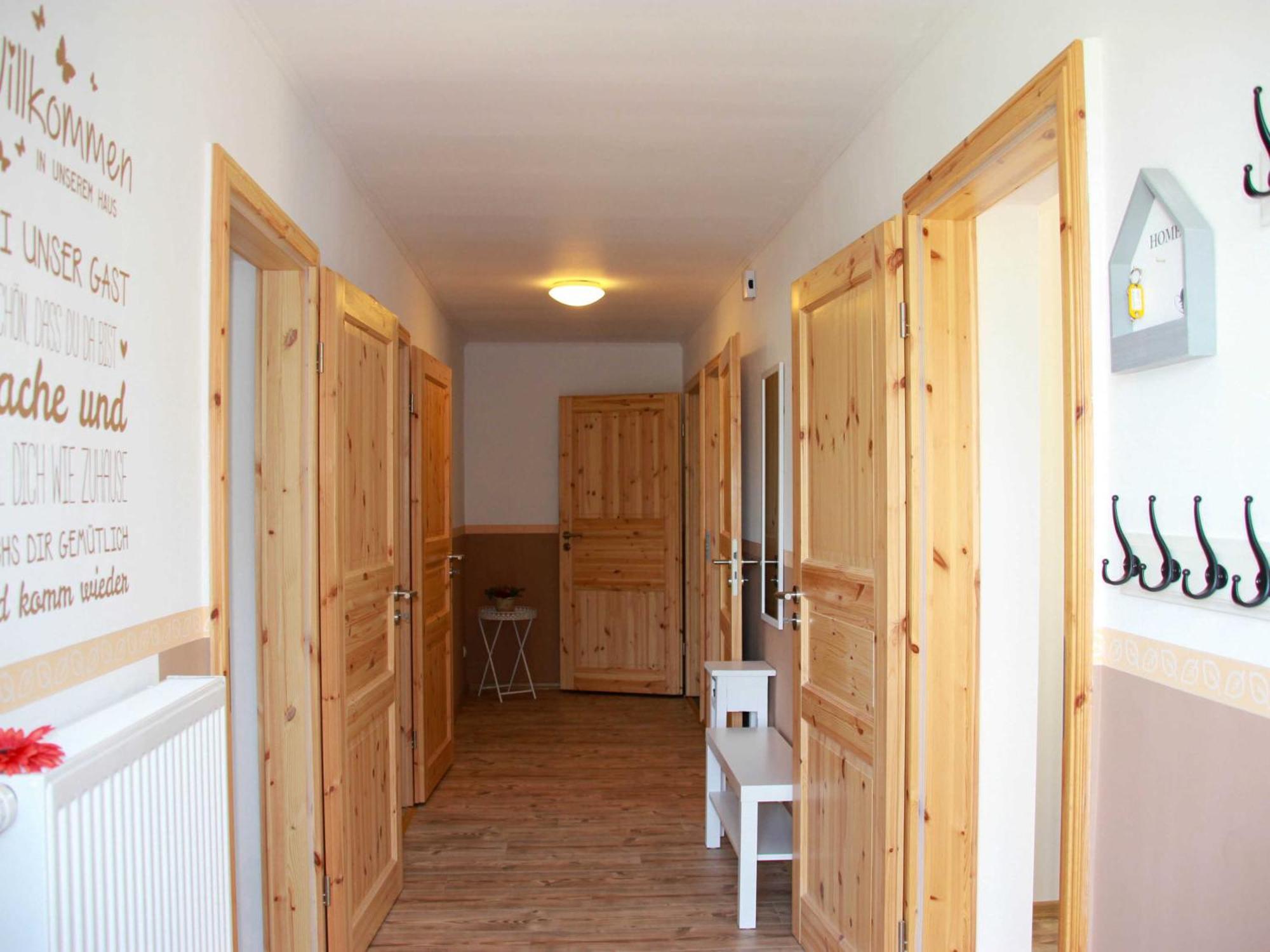 Ferienwohnung Am Alten Gutshaus Nossentiner Huette Экстерьер фото